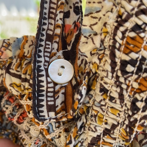 Cleobella | Rosalie Midi Dress - Picture 8 of 9